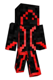 Traumatize4ever Minecraft avatar full body