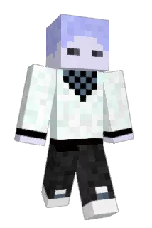 Trauminator97 Minecraft avatar full body