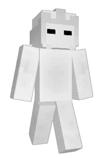 Traunfugil Minecraft avatar full body