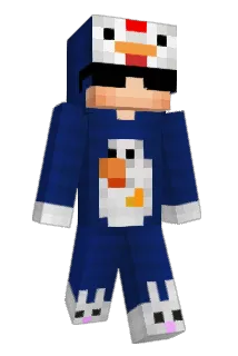TraurigesEmre Minecraft avatar full body