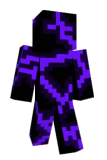 Trav311 Minecraft avatar full body