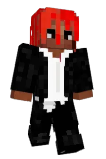 TravPat Minecraft avatar full body