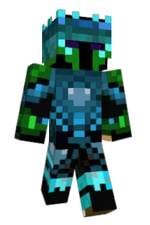 TravelGuide27 Minecraft avatar full body