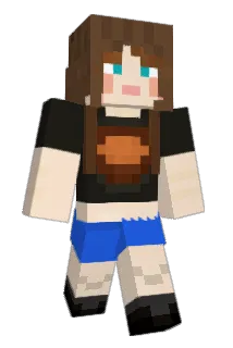 TravelKoala Minecraft avatar full body