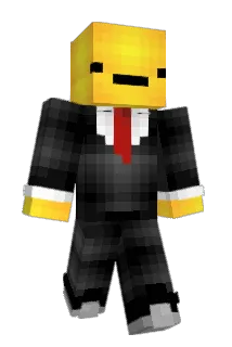 Traveler101_ Minecraft avatar full body
