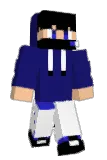 Traveler2875393 Minecraft avatar full body