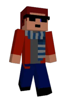 Traveler52 Minecraft avatar full body