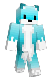 Traveler_min Minecraft avatar full body