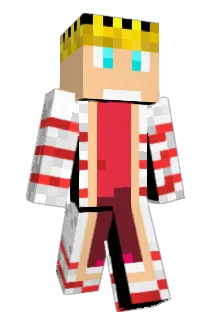TravelinBowler Minecraft avatar full body