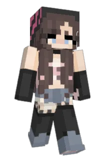 TravelingMan357 Minecraft avatar full body