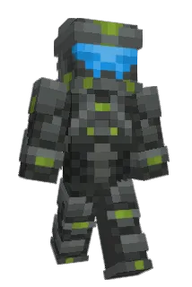 Traveller2 Minecraft avatar full body