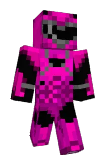 TravellerT Minecraft avatar full body