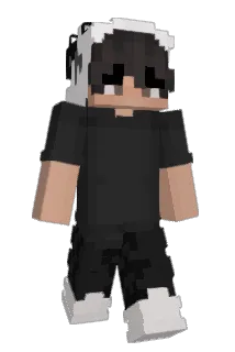 TravesKaiser Minecraft avatar full body