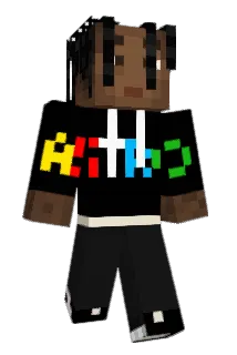 TraviS_11_Scott Minecraft avatar full body