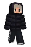 Travis1192 Minecraft avatar full body