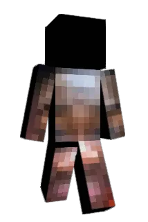 Travis3600 Minecraft avatar full body