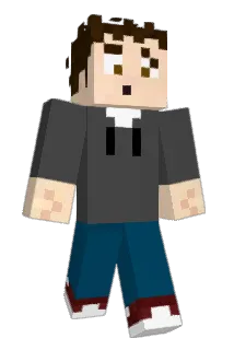 Travis6060 Minecraft avatar full body