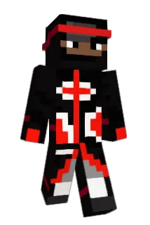 TravisLoganT Minecraft avatar full body