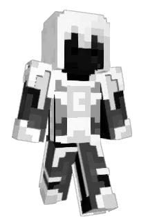 TravisML Minecraft avatar full body