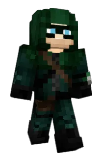 TravisXO Minecraft avatar full body