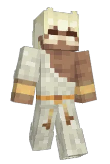 Travis_222 Minecraft avatar full body