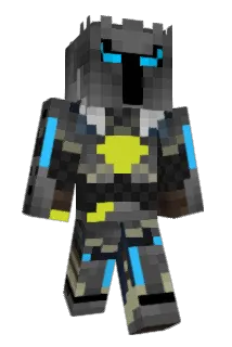 Travis_Lloyd Minecraft avatar full body
