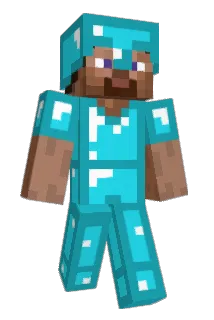 Travisimo1324 Minecraft avatar full body