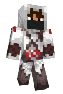 Travisrice123 Minecraft avatar full body