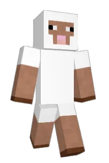 Travka65 Minecraft avatar full body