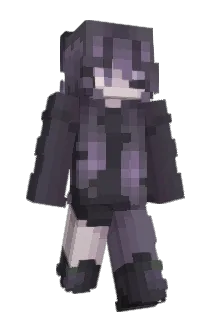 Travlore Minecraft avatar full body
