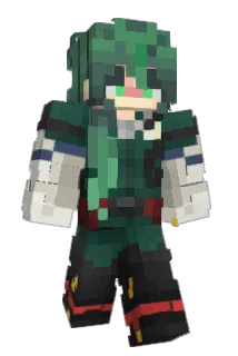 Travman2703 Minecraft avatar full body