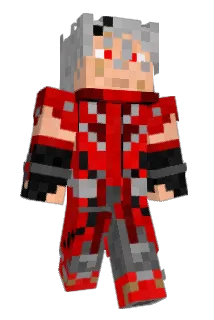 TravorTH Minecraft avatar full body