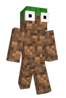 Travvy22 Minecraft avatar full body