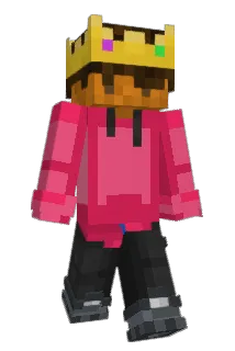 Travy6s Minecraft avatar full body