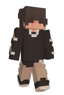 Travz97 Minecraft avatar full body