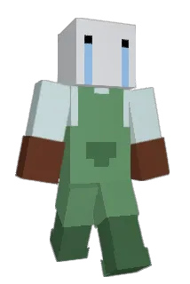 Trawaa Minecraft avatar full body