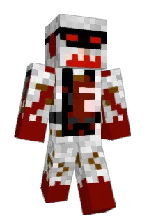 TrawerPL Minecraft avatar full body