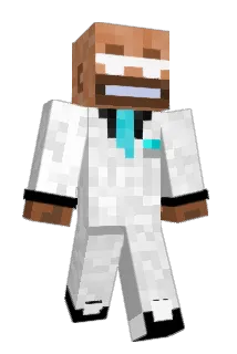 TrawlMan69 Minecraft avatar full body