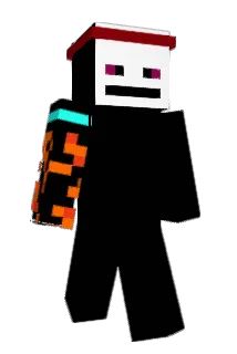 Trawnik Minecraft avatar full body