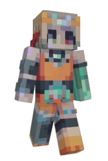 TraxEpsilon Minecraft avatar full body
