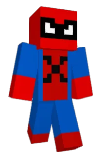 TraxPlaysYT Minecraft avatar full body
