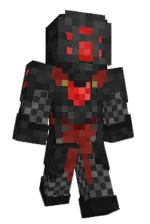 Trax___ Minecraft avatar full body