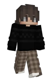 Traxanas_ Minecraft avatar full body