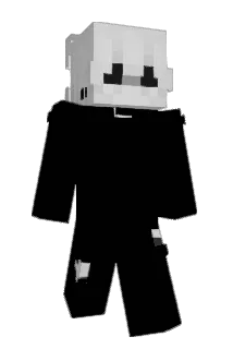 Traxerisback Minecraft avatar full body