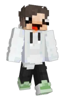 Traxor94 Minecraft avatar full body