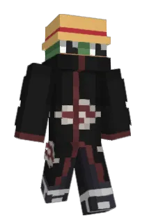 Traycal Minecraft avatar full body