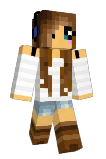 Traymc30 Minecraft avatar full body