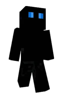 Traynimo Minecraft avatar full body