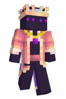 Trayte12 Minecraft avatar full body