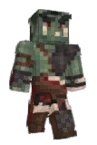 Trazlok Minecraft avatar full body